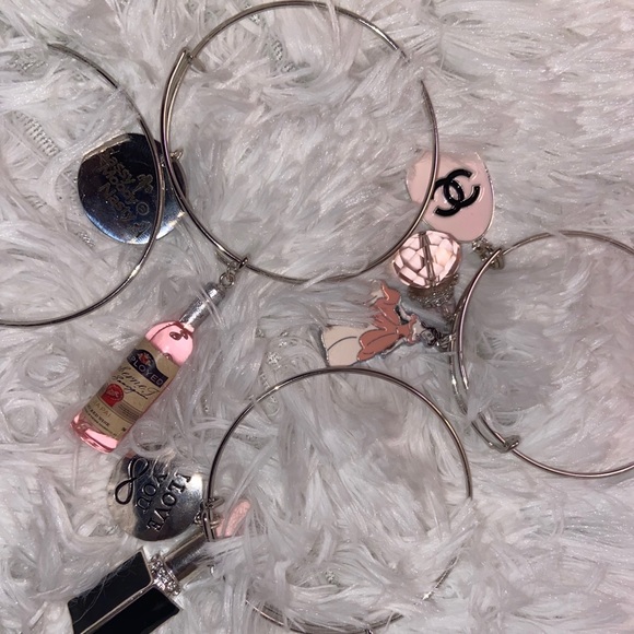 Affordable hand made designer charm bracelets !!! - Picture 2 of 12